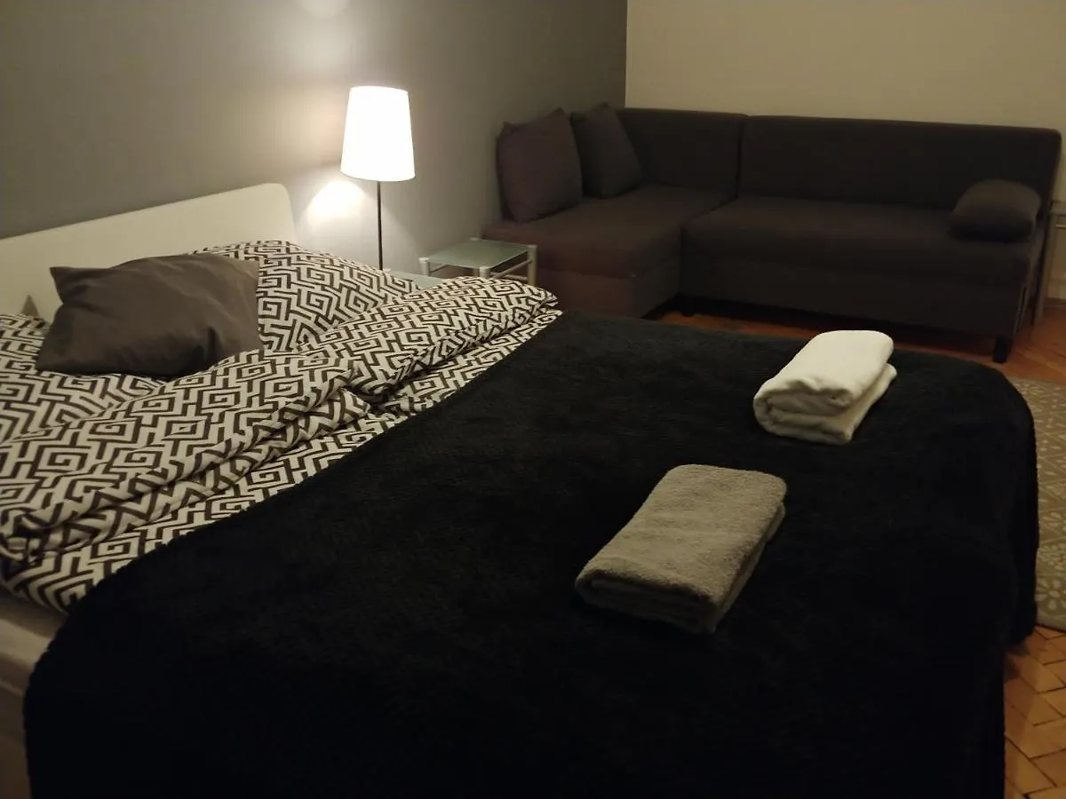 Apartamento Smolna 9 Warszawa Centrum Habitación en casa particular Varsovia
