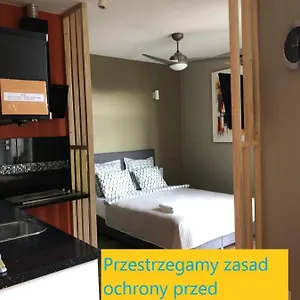 Krakowska 25 Apartament Poznań