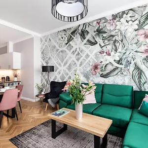 Luxe Living Apartament Kraków
