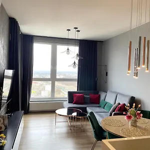  Apartament Praga 23rd Floor High-class
