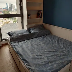 M Z Widokiem Apartament Wrocław