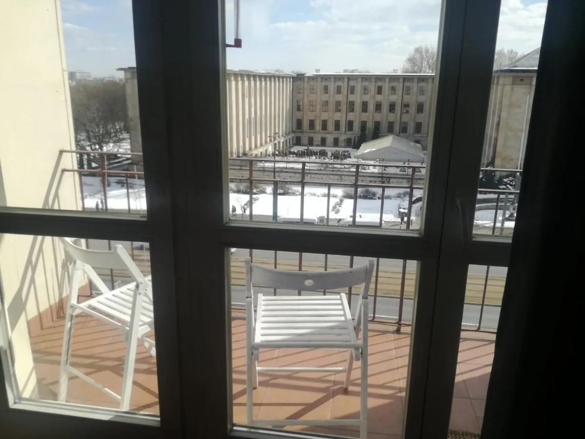Homestay szállás Smolna 9 Warszawa Centrum Apartman Lengyelország