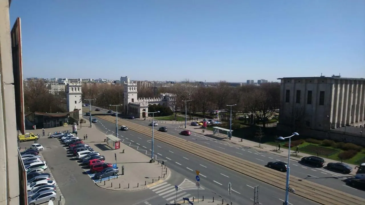 Homestay szállás Smolna 9 Warszawa Centrum Apartman