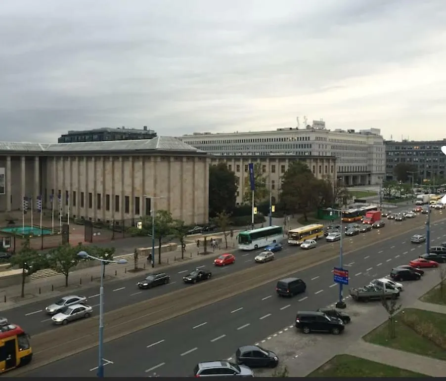 Smolna 9 Warszawa Centrum Apartman Homestay szállás