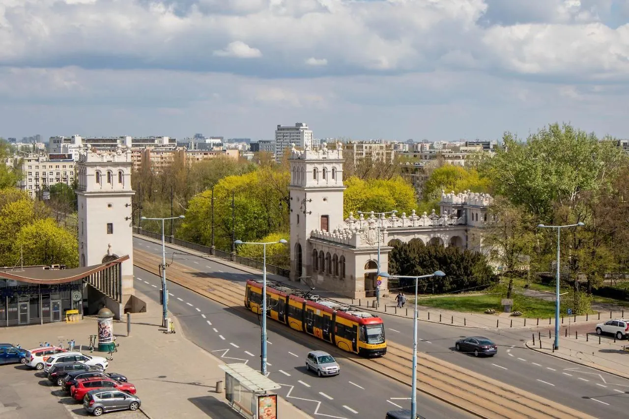 Smolna 9 Warszawa Centrum Apartman