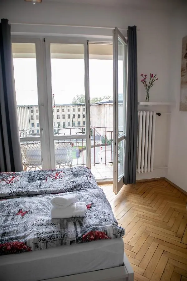 Homestay szállás Smolna 9 Warszawa Centrum Apartman