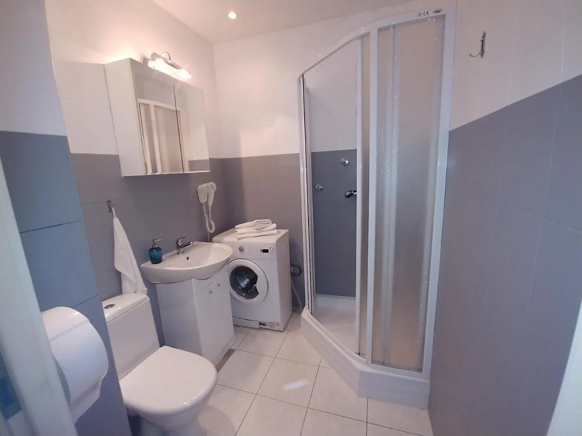 Apartament Smolna 9 WARSZAWA CENTRUM Kwatera prywatna