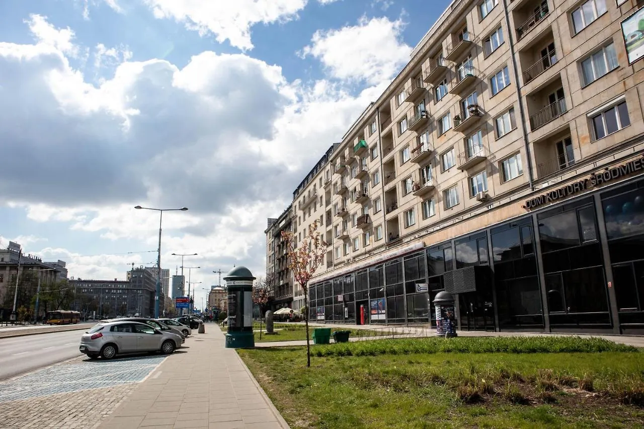 Quarto em Acomodações Particulares Smolna 9 Warszawa Centrum Apartamento