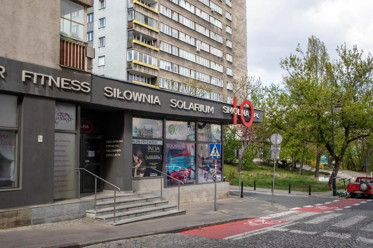 Smolna 9 Warszawa Centrum Apartamento 0*, Varsóvia Polónia